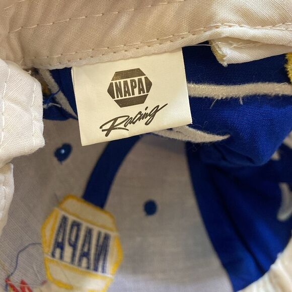 VTG, COLLECTABLE NAPA RACING # 55 MICHAEL WATRIP TOYOTA ADJUSTABLE HAT CAP - Picture 11 of 11